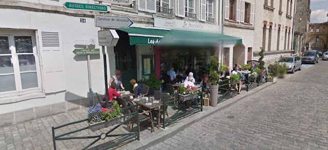 Restaurant Les Accordailles