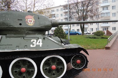 Photos of Park Pobedy