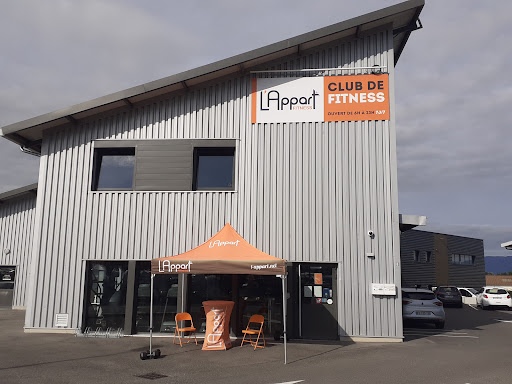 L'Appart Fitness - salle de sport Douvaine Gallery - France