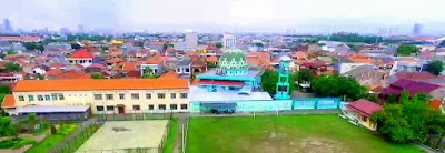 Photos of Masjid Ummul Mu'minin