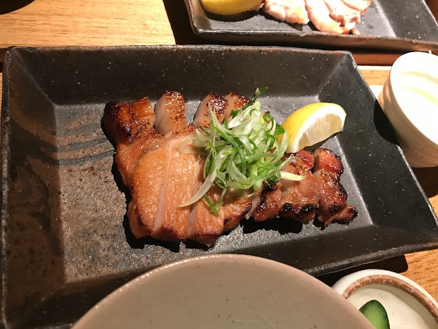 ごはんや 一芯 代官山