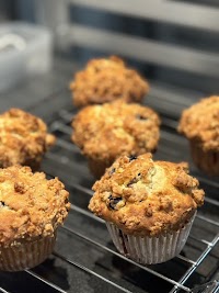 hazeru coffee BAKE STAND