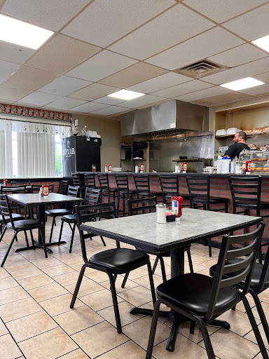Tiny Tims Cafe - Visual