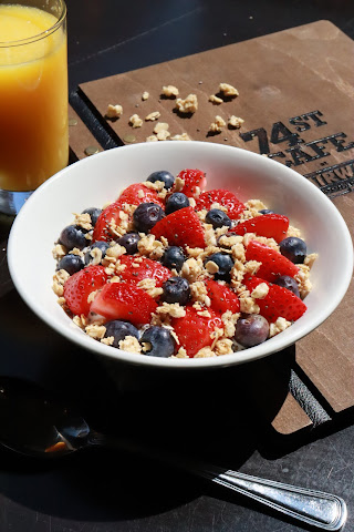 Fairway 74th Street Cafe by null