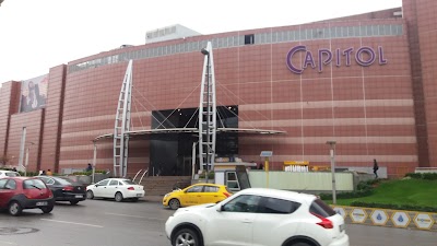 Photos of Capitol Shopping Center