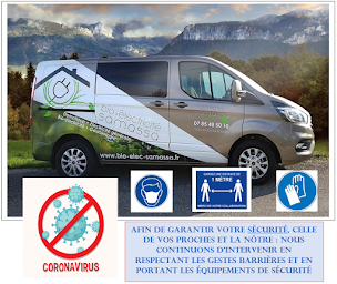 Photo n°21 de Bio Electricite Samassa à Miribel-les-Échelles (Artisanat)
