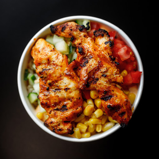 Restaurant Poulet Rouge Varennes - Thumbnail