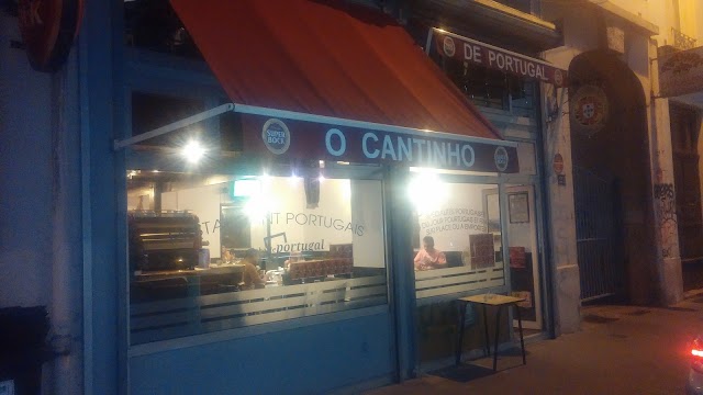 O Cantinho de Portugal
