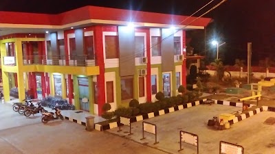Photos of SPBU Aek nabara