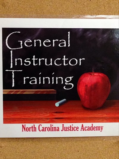 Photos of North Carolina Justice Academy