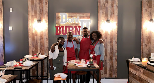 Don't Burn It - Culinary Classes