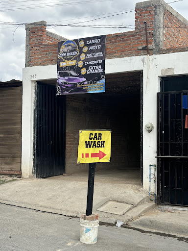 CAR WASH EL BETIN - Thumbnail