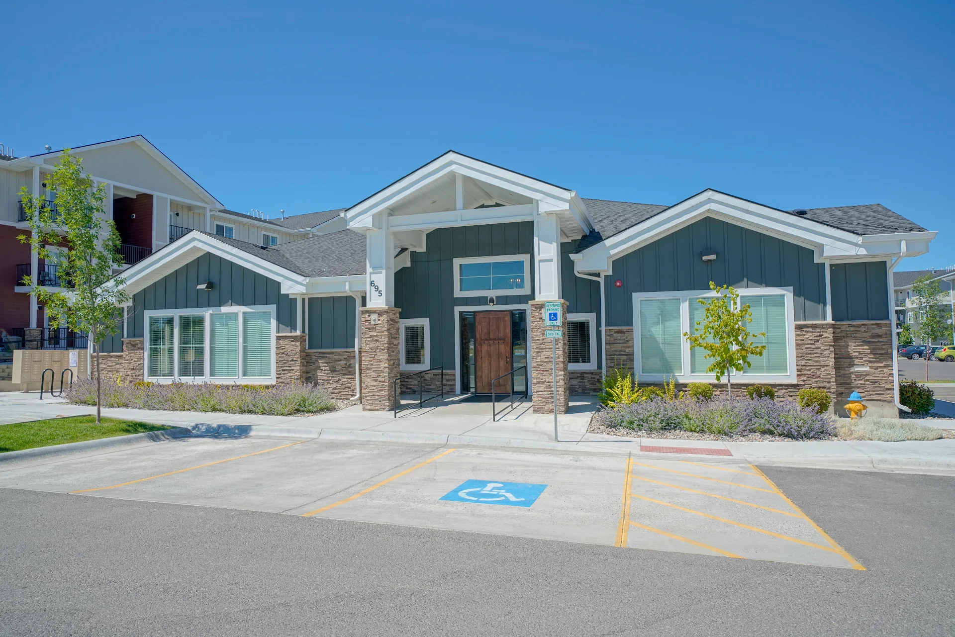 Remington Apartments