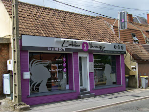 Photo n°3 de L' atelier 2 Veronique à Lapugnoy (Salon de coiffure)