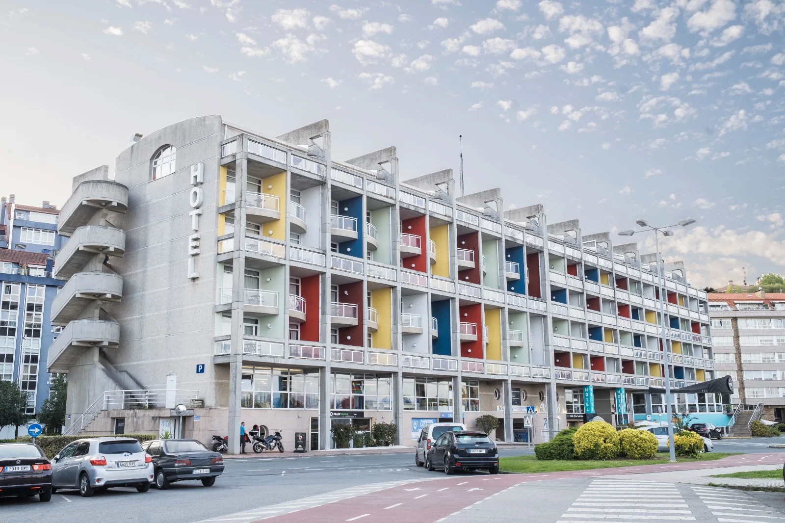 Hotel Alda Sada Marina