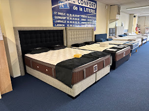 Photo n°3 de LITERIE CONFORT à Saint-Agathon (Magasin de meubles)