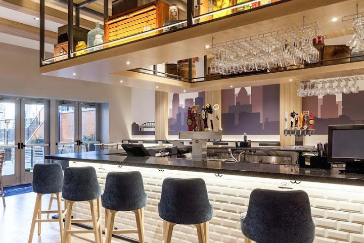 Cambria Hotel Pittsburgh - Downtown by null