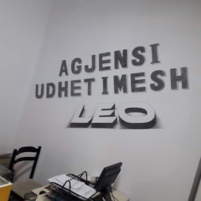 Agjensi Udhetimesh "LEO"