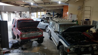 Photos of Iran Tuning