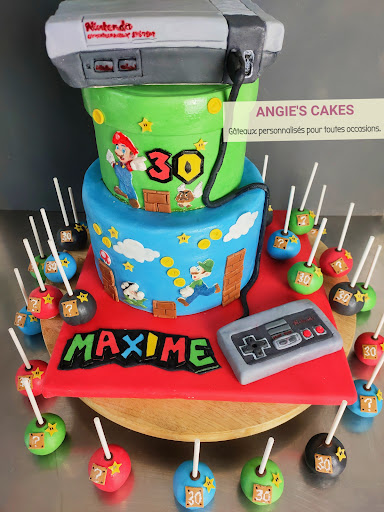 Photo de Angie's Cakes à Usson-du-Poitou (86350)