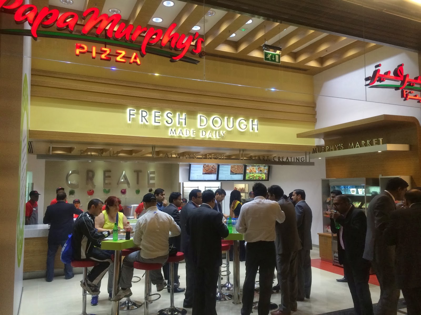 Papa Johns - Souq Al Jami - صورة 3
