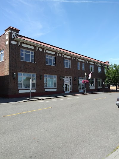 Centralia Municipal Court Lewis County Washington