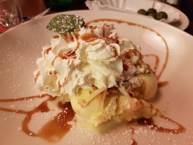 Restaurant Wartesaal