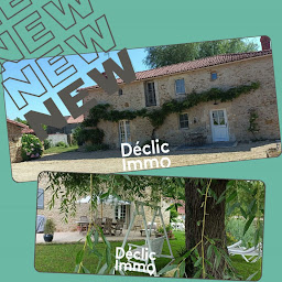 Photo n°14 de DÉCLIC IMMO 85 - AGENCE IMMOBILIÈRE à La Roche-sur-Yon (Agence immobilière)