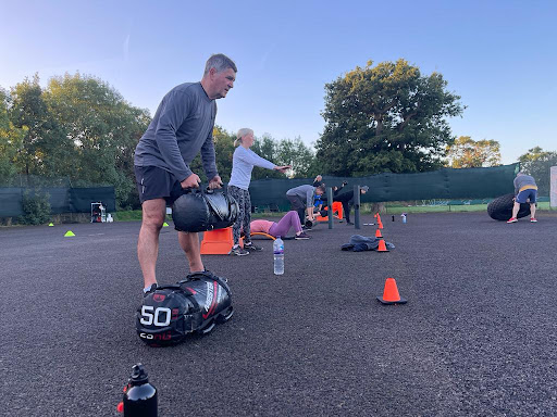 FLIPFIT - Instructed, Equipment-Based, Outdoor Fitness - Thumbnail