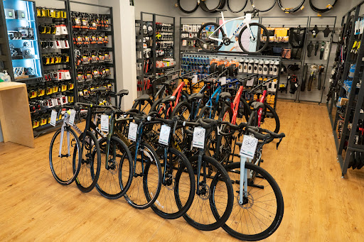 Balfe's Bikes Hackney - Thumbnail