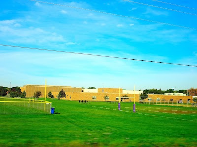 DeForest Area High School ATHLETIC Complex