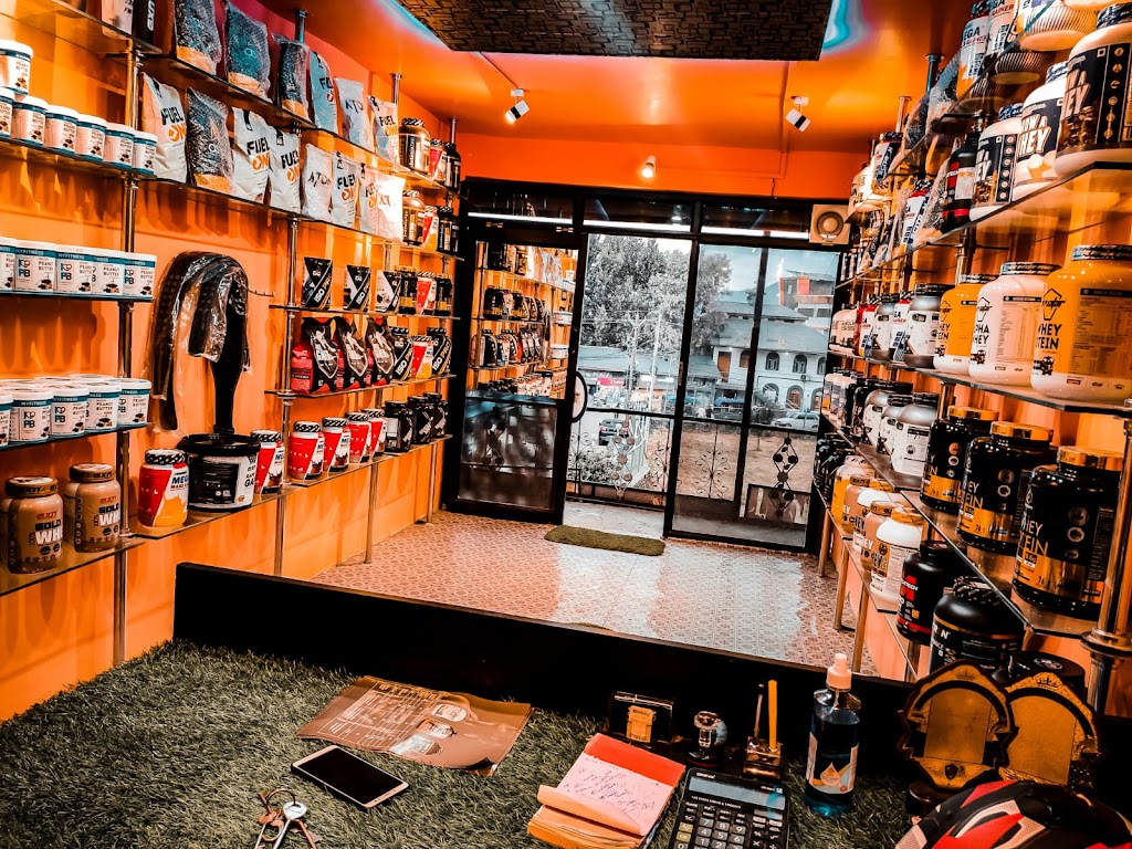 Aesthetic Kash The Nutrition Store