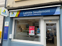 Aréas Assurances Laëtitia SAUDEMONT à Boulogne-sur-Mer