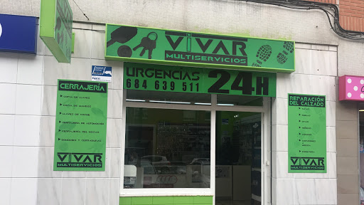 VIVAR CERRAJEROS GIJON | URGENCIAS 24 HORAS - Thumbnail