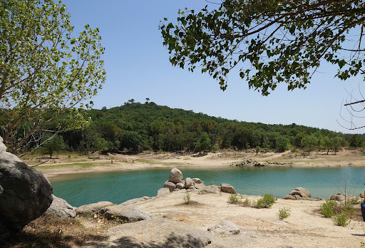 Stausee Darnius - Visual