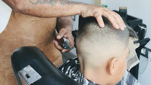 The pitu Barbershop