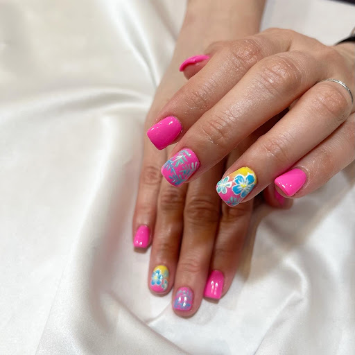 Blooming Nail - Thumbnail