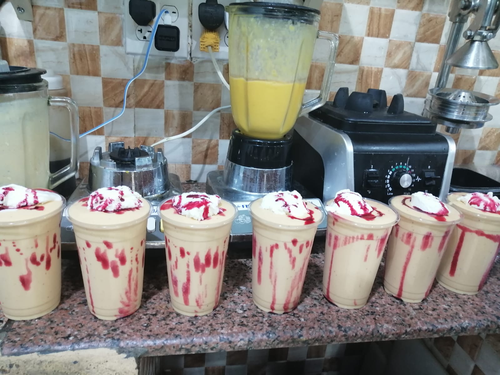 بوفية الرزق للأكلات الشعبية 2 فرع الخضريه - صورة 3