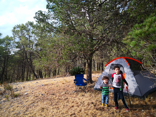 Camping & Senderismo Cañón De Los Ovnis Gallery - Mexico