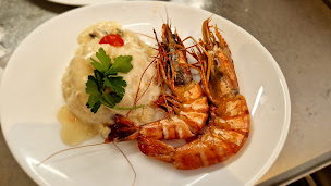 Photo n°20 de Restaurant Les 4 Vents - Relais routiers à Le Cannet-des-Maures (Bar)