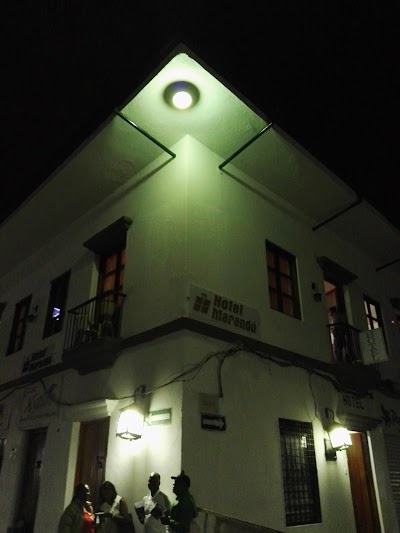 Photos of Hotel Marand&uacute;