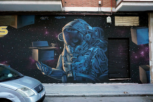Trasteros Galaxy - Visual