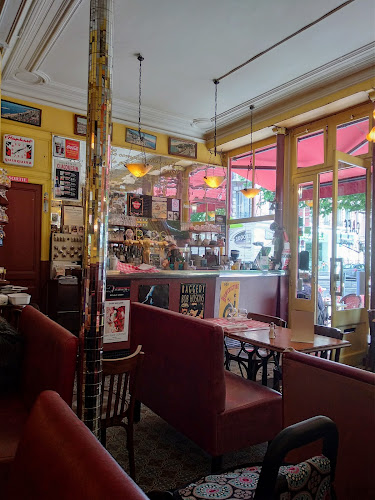 Numéro de téléphone de Café de l'Epoque