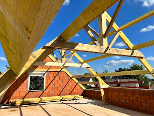 Photo n°7 de CB2C à Teloché (Charpentier)