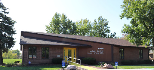 Pediatric Dentistry: Dr. Timothy D. Voss, DDS