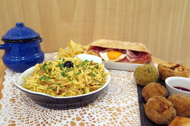 "VOLTARIA" - Petisqueira Portuguesa