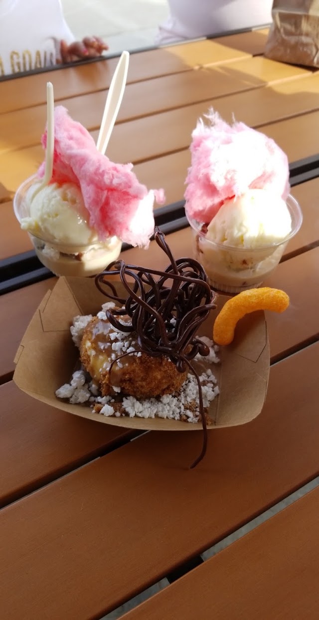 The Inventing Room Dessert Shop