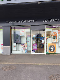 Photo n°1 de Pharmacie Cornette à Loos (Pharmacie)