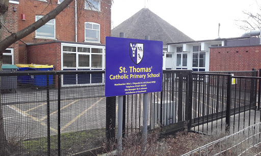 St Thomas' Catholic Primary School - Thumbnail
