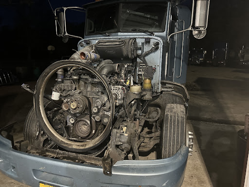 John W Transport Repair Services - Thumbnail